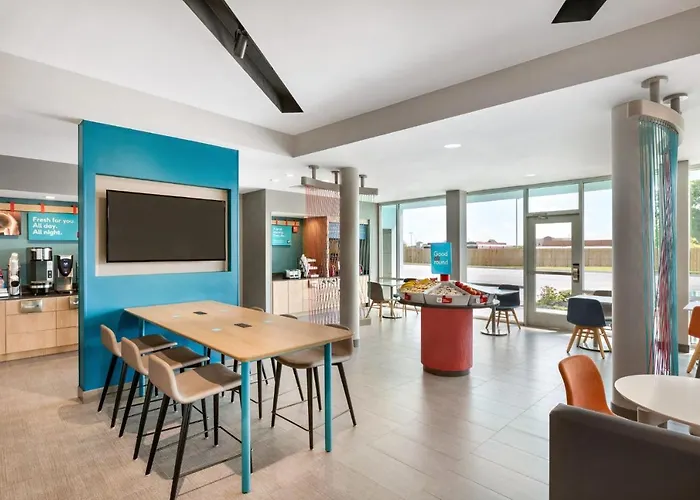 Avid Hotels - Odessa Northwest By Ihg
